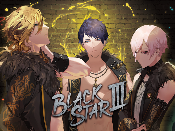 初回限定盤 / teamK Ver.】3rdアルバム「BLACKSTARⅢ」 – ブラック 