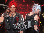 【超早期予約特典付き】「BLACK LIVEⅡ」+「BLACKSTARⅢ」初回盤セット
