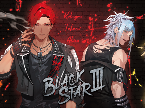 超早期予約特典付き】「BLACKSTARⅢ」初回盤セット – ブラックスター 超早期予約特典付き】「BLACKSTARⅢ」初回盤セット – ブラックスター