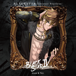 【初回限定盤 / teamK Ver.】4thアルバム「BLACKSTARⅣ」
