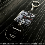 【在庫商品】CDジャケット キーホルダー Ver.2 Vol.2