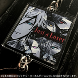 【在庫商品】CDジャケット キーホルダー Ver.2 Vol.1