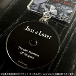 【在庫商品】CDジャケット キーホルダー Ver.2 Vol.1