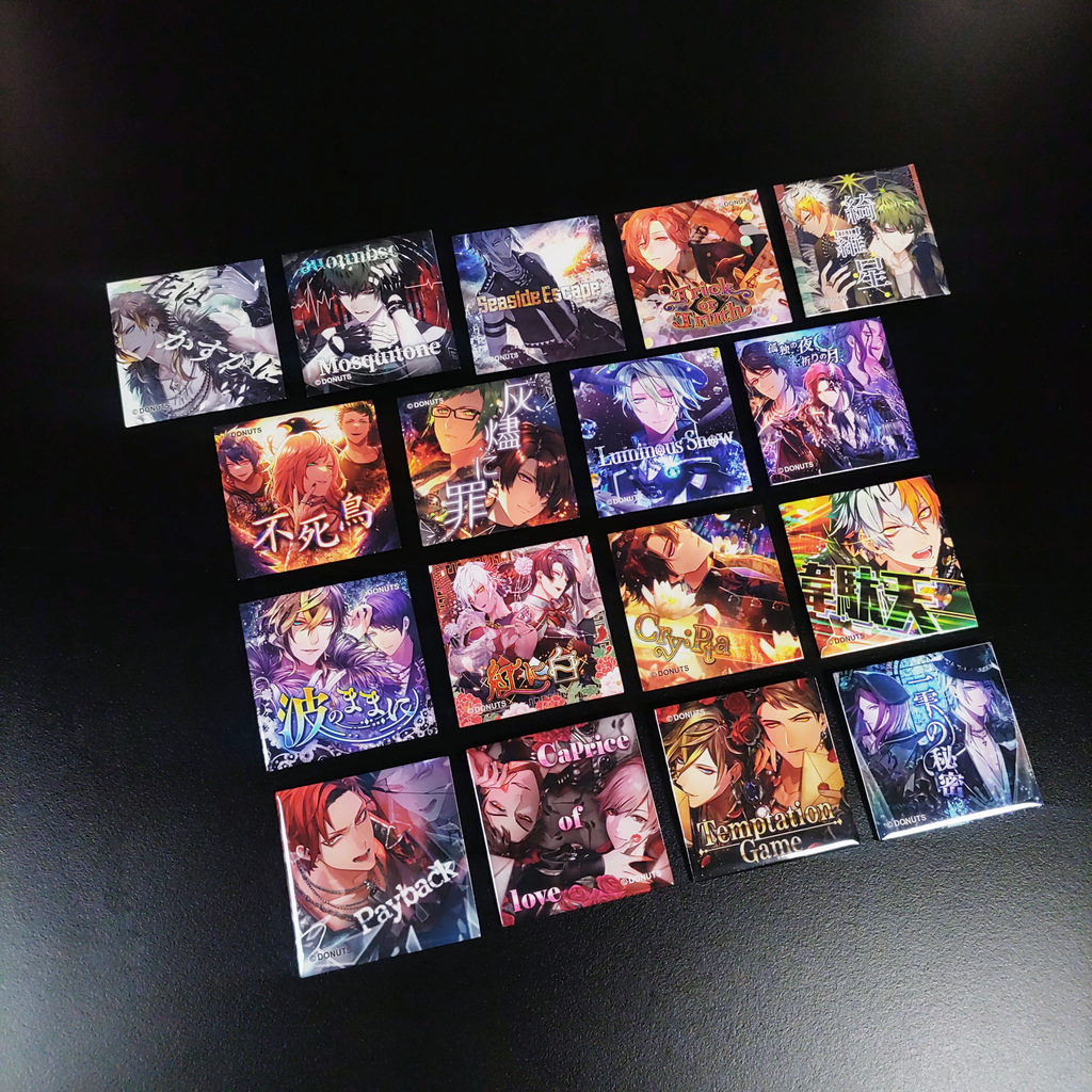 ブラスタ 3rd Anniversary Party特典缶バッジ 3rd Anniversary ブラスタ 3rd Anniversary Party特典缶バッジ 3rd Anniversary