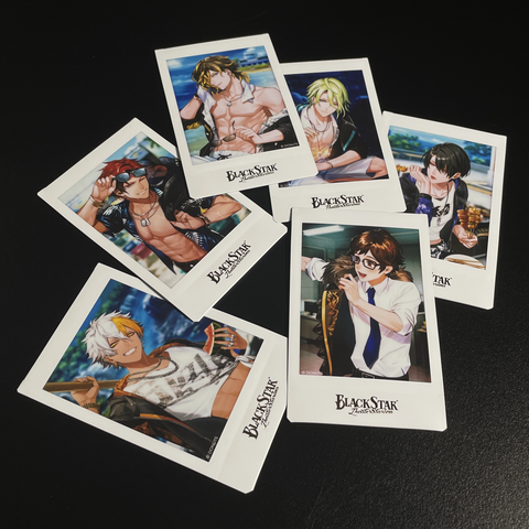 チェキ Summer fes ver. – ブラックスター -Theater Starless チェキ Summer fes ver. – ブラックスター -Theater Starless