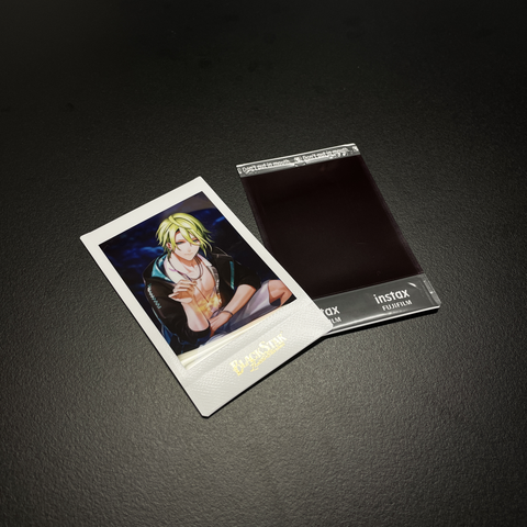 チェキ Summer fes ver. – ブラックスター -Theater Starless チェキ Summer fes ver. – ブラックスター -Theater Starless