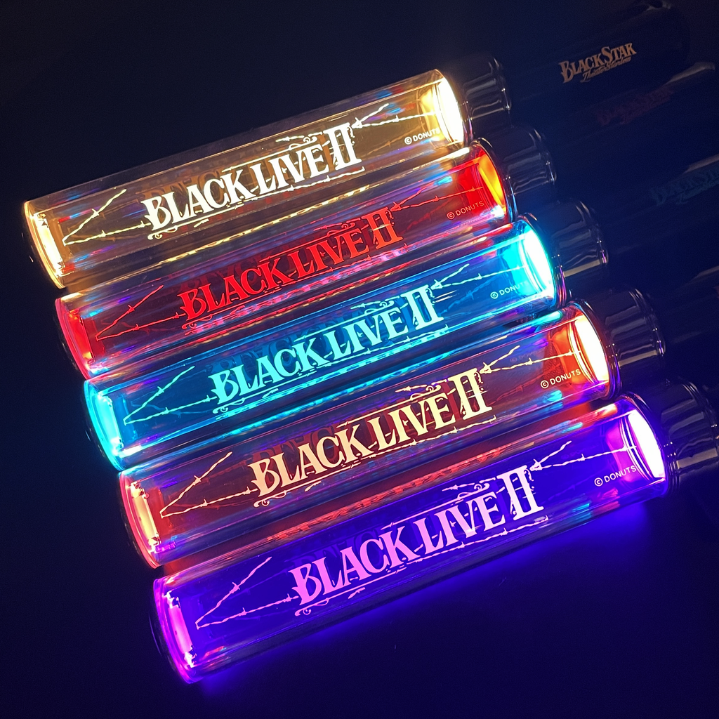 BLACK LIVE Ⅱ ペンライト teamK – ブラックスター -Theater Starless BLACK LIVE Ⅱ ペンライト teamK – ブラックスター -Theater Starless