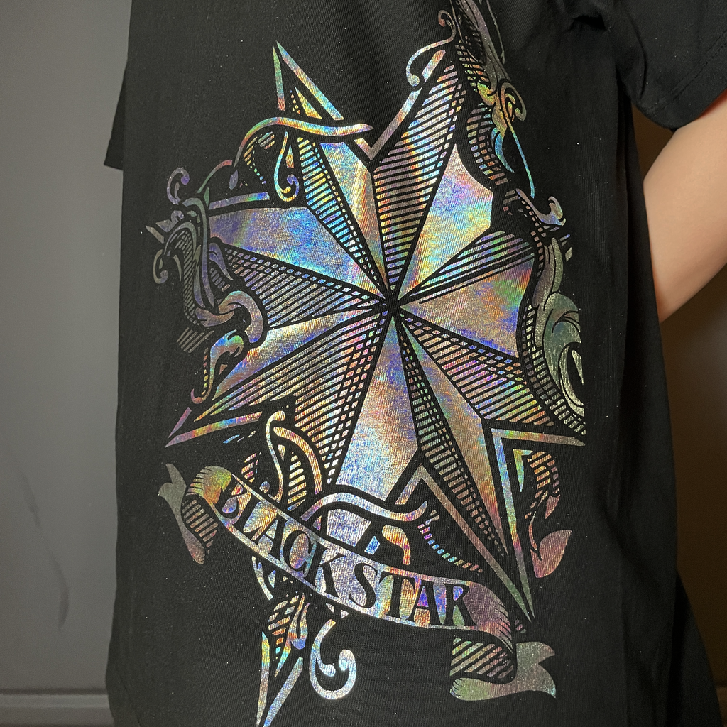 ブラスタ 夜光 ブラライIV VIP 特典 グラフィックTシャツ フリーサイズ ブラスタ 夜光 ブラライIV VIP 特典 グラフィックTシャツ フリーサイズ