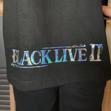 BLACK LIVE Ⅱ Tシャツ Mサイズ