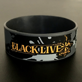 ラバーバンド - BLACK LIVE -