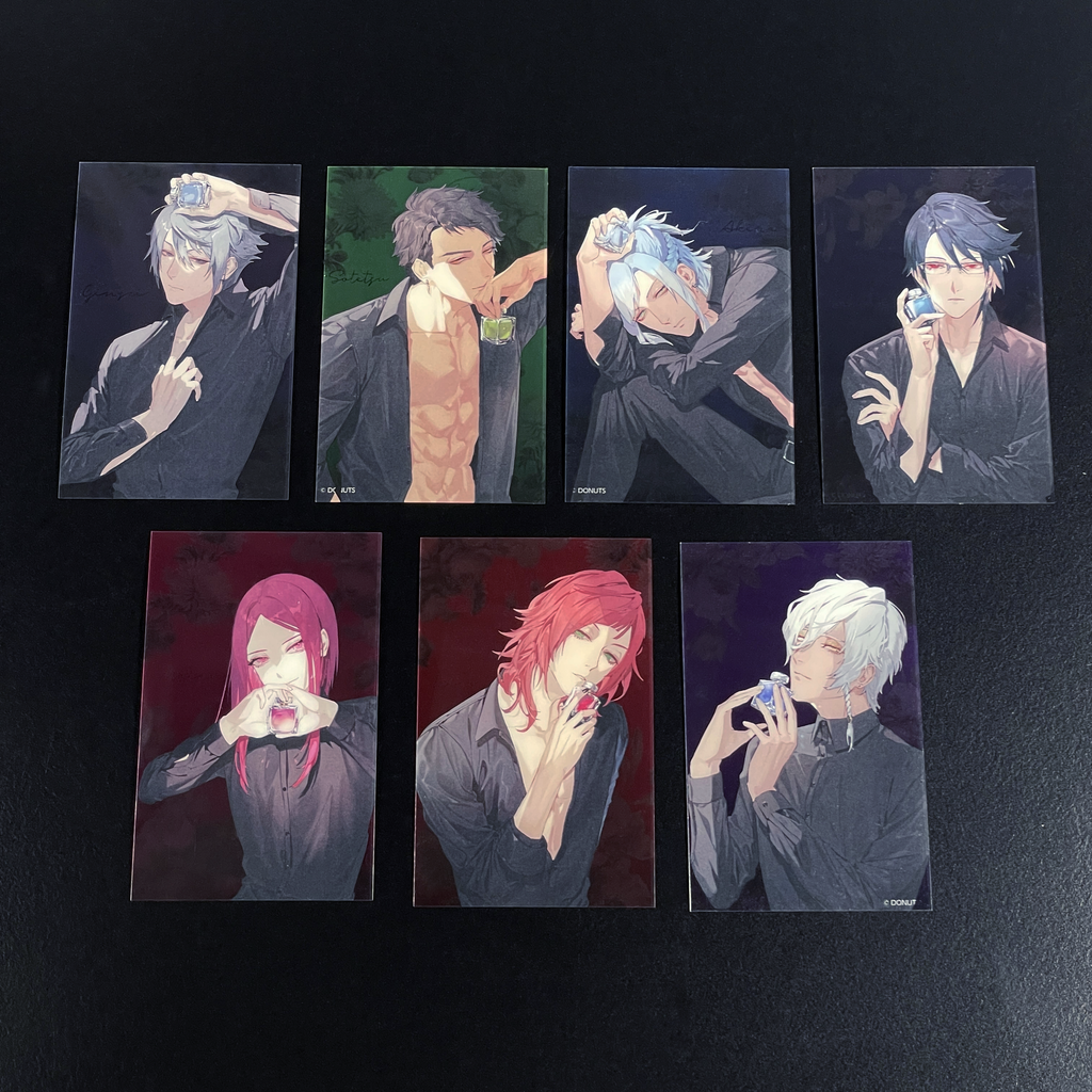 【期限付き】ブラックスター ブラスタ ケイ フルセット +おまけ クリアカード 3.5周年ver. – ブラックスター -Theater Starless