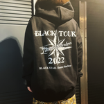 BLACK TOUR 2022 パーカー（チェンジングリボン付き）