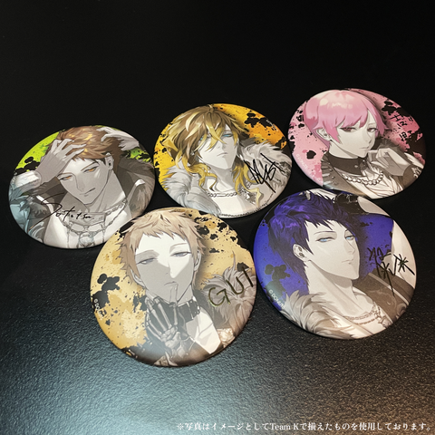 BLACK FESTIVAL 57mm缶バッジ – ブラックスター -Theater Starless BLACK FESTIVAL 57mm缶バッジ – ブラックスター -Theater Starless