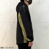 パーカー チームK Mサイズ – ブラックスター -Theater Starless パーカー チームK Mサイズ – ブラックスター -Theater Starless