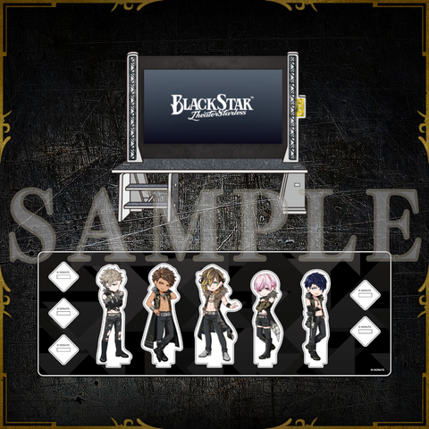 2nd Anniversary Exhibition – ブラックスター -Theater Starless 2nd Anniversary Exhibition – ブラックスター -Theater Starless