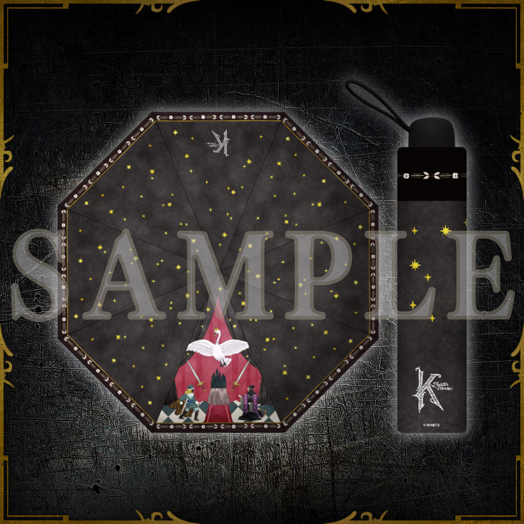 傘 – ブラックスター -Theater Starless- Official Store
