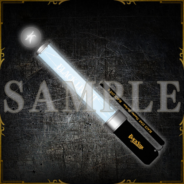 BLACK LIVE Ⅱ ペンライト teamK – ブラックスター -Theater Starless BLACK LIVE Ⅱ ペンライト teamK – ブラックスター -Theater Starless