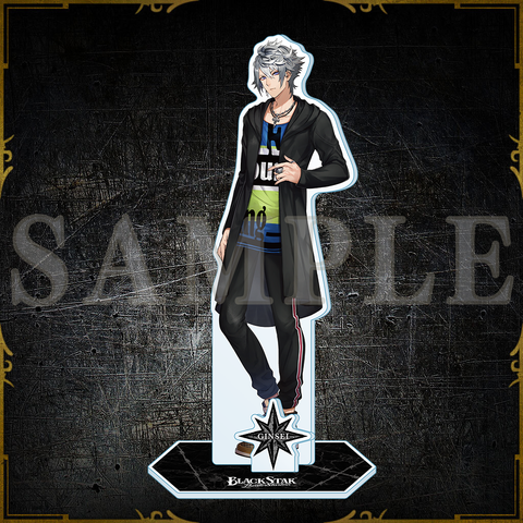 BLACK TOUR 2022 アクリルフィギュア – ブラックスター -Theater BLACK TOUR 2022 アクリルフィギュア – ブラックスター -Theater