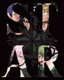 初回限定版Blu-ray / STAR Ver.】 2nd LIVE「BLACK LIVEⅡ 初回限定版Blu-ray / STAR Ver.】 2nd LIVE「BLACK LIVEⅡ
