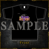 BLACK HALLOWEEN Tシャツ Fサイズ