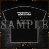 BLACK TOUR Tシャツ Mサイズ