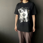 【在庫商品】BLACK TOUR Tシャツ Mサイズ