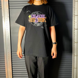 【在庫商品】BLACK HALLOWEEN Tシャツ Mサイズ