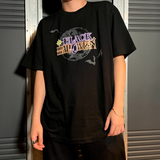 BLACK HALLOWEEN Tシャツ Fサイズ