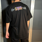 【在庫商品】BLACK HALLOWEEN Tシャツ Fサイズ