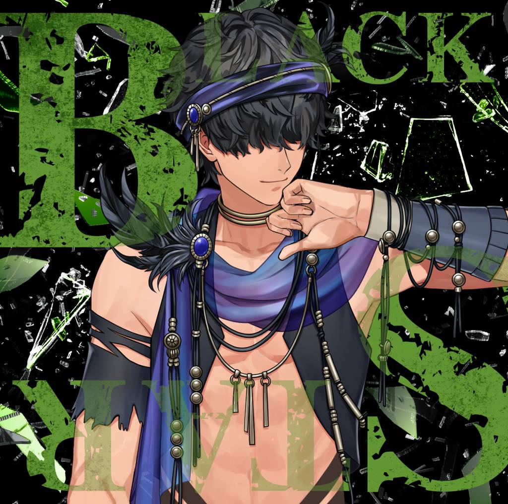 1st ALBUM「BLACK STAR」 – タグ 
