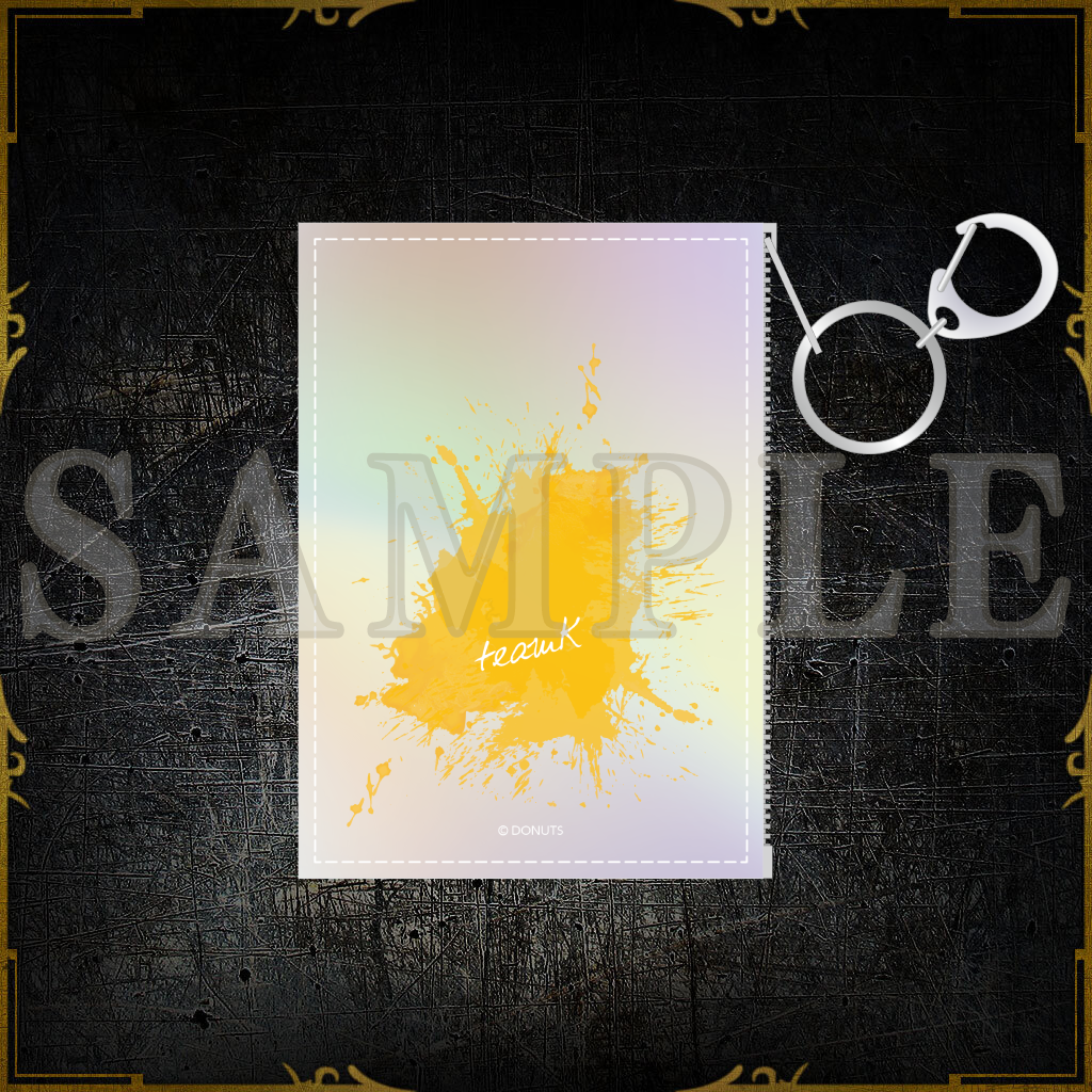 AGF2021 – ブラックスター -Theater Starless- Official Store