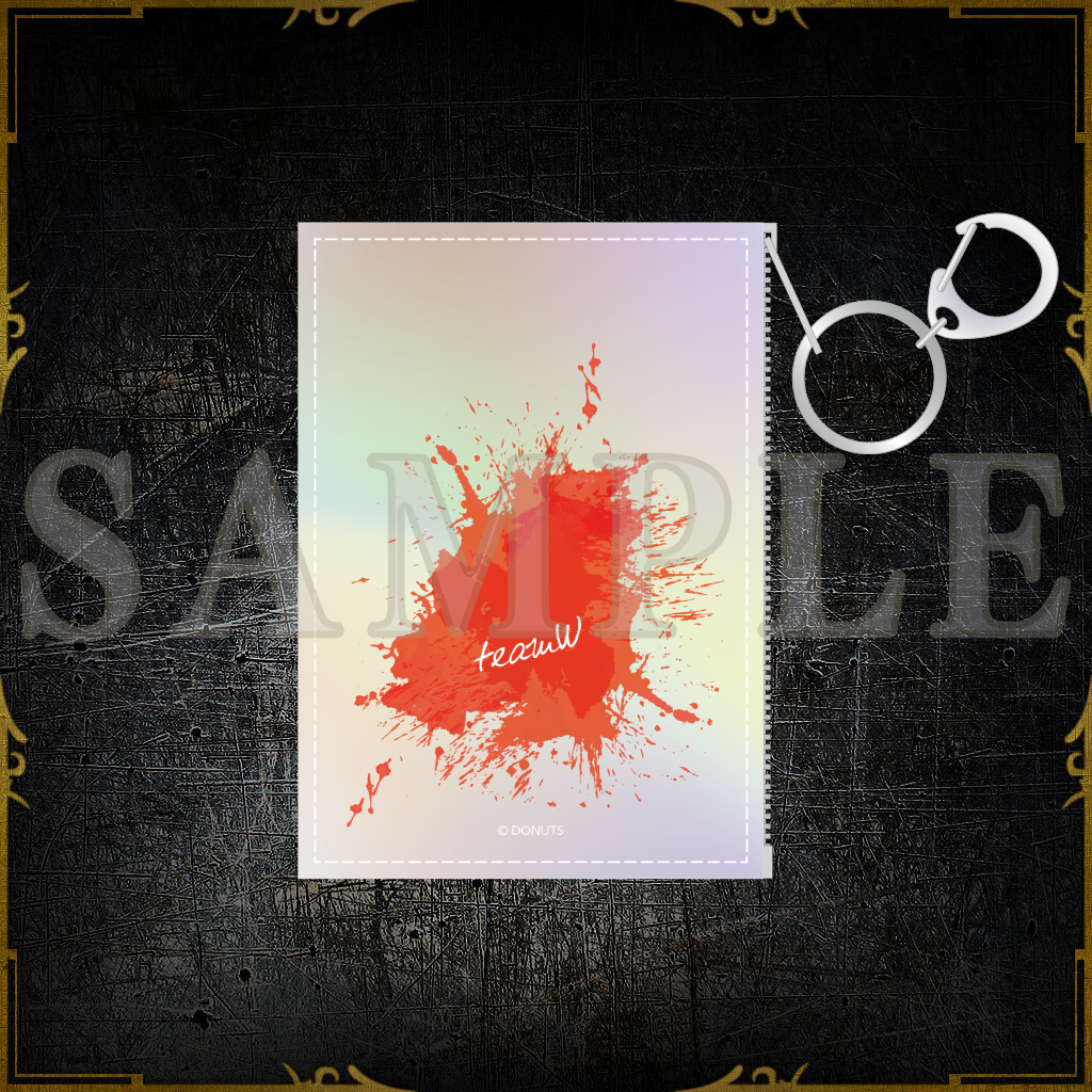 AGF2021 – ブラックスター -Theater Starless- Official Store