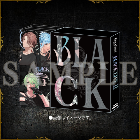 初回限定版Blu-ray / BLACK Ver.】 2nd LIVE「BLACK LIVEⅡ 初回限定版Blu-ray / BLACK Ver.】 2nd LIVE「BLACK LIVEⅡ