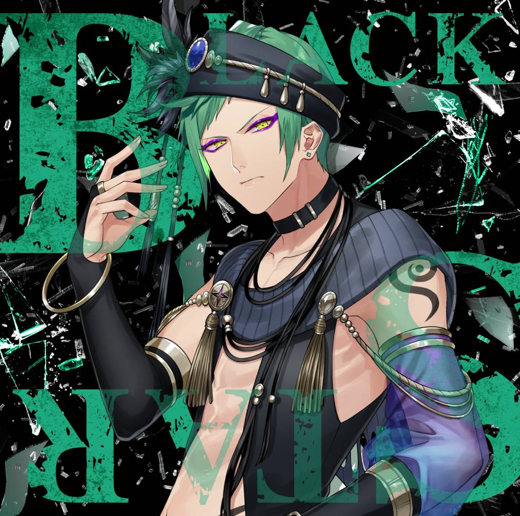ブラックスター -Theater Starless- Re Arranged EP『THE