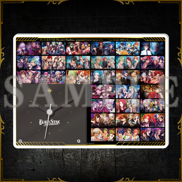 A賞】スペシャル映像つき ラルスクラッチ メモリアル セット アクリル A賞】スペシャル映像つき ラルスクラッチ メモリアル セット アクリル