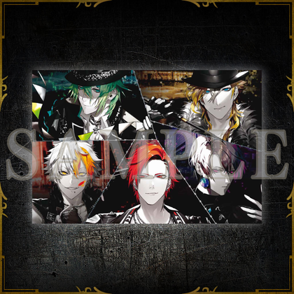 コレクション – ブラックスター -Theater Starless- Official Store