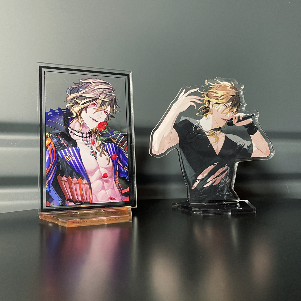 BLACK LIVEⅡ アクリルスタンド – ブラックスター -Theater Starless BLACK LIVEⅡ アクリルスタンド – ブラックスター -Theater Starless