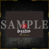 【初回限定盤 / BLACK Ver.】2ndアルバム「BLACKSTARⅡ」