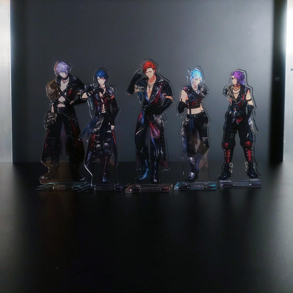 アクリルスタンド 2周年衣装ver. – ブラックスター -Theater Starless アクリルスタンド 2周年衣装ver. – ブラックスター -Theater Starless
