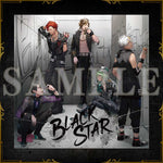 【初回限定盤 / teamB Ver.】1stアルバム「BLACKSTAR」