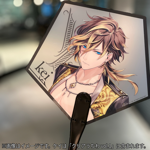 クリアうちわ Vol.3 – ブラックスター -Theater Starless- Official Store クリアうちわ Vol.3 – ブラックスター -Theater Starless- Official Store